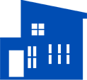 建物のアイコン